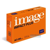 Papír   Image Impact Plus A3  80gr 500listů /ORANŽOVÝ OBAL/