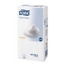 TORK 470022 Pěnové mýdlo Premium 800ml  S34