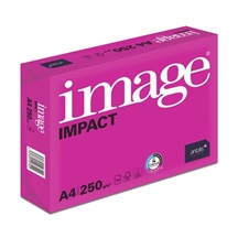 Papír Image Impact Plus A4 250gr  150listů /Růžový OBAL/
