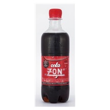 Zboží na objednávku - Nápoj limonáda ZON - COLA 0.5 L PET [ POUZE PO 10-ti ks ]