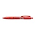 Doprodej - Pero kuličkové Luxor Micra  0.7mm červená