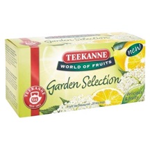 Čaj  TEEKANNE ovocný Garden Selection