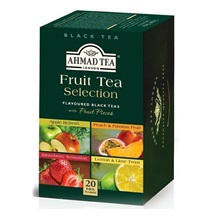 Čaj  AHMAD Fruit Tea Selection / ovocné variace 20x2g
